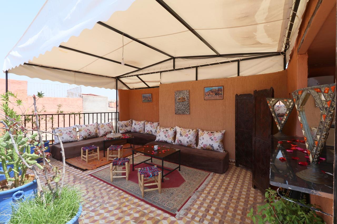 Riad Hayat Hotel Marrakesh Exterior photo